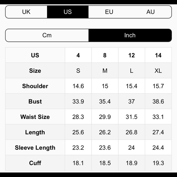 🧡SOLD🧡 Trumpet Sleeved Pom Pom Blouse Blue - Picture 8 of 8